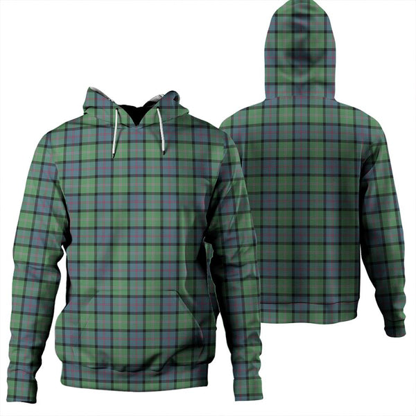 MacThomas Ancient Tartan Classic Hoodie