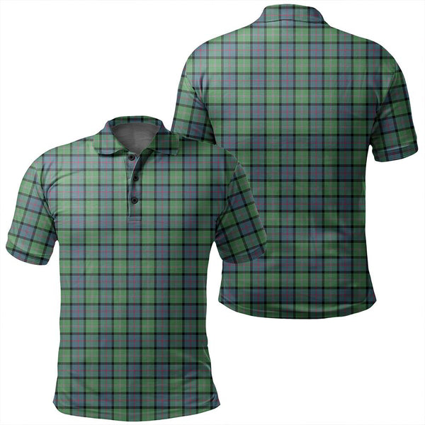 MacThomas Ancient Tartan Classic Polo Shirt