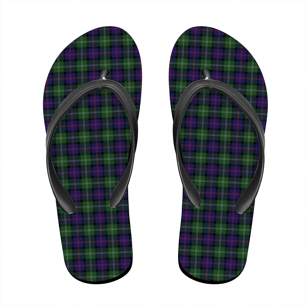 MacThomas Modern Tartan Classic Flip Flop