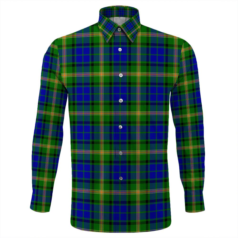 Maitland Tartan Classic Long Sleeve Button Shirt