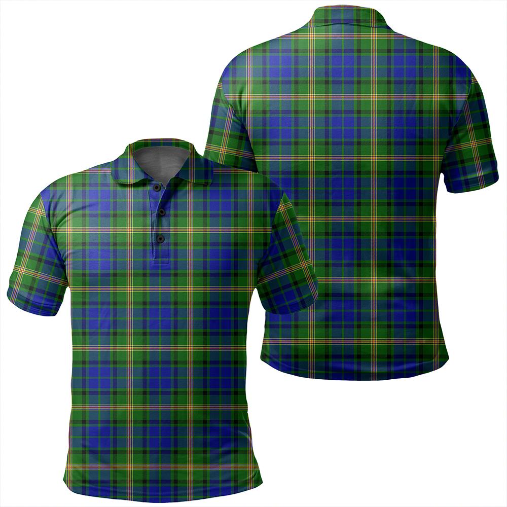 Maitland Tartan Classic Polo Shirt