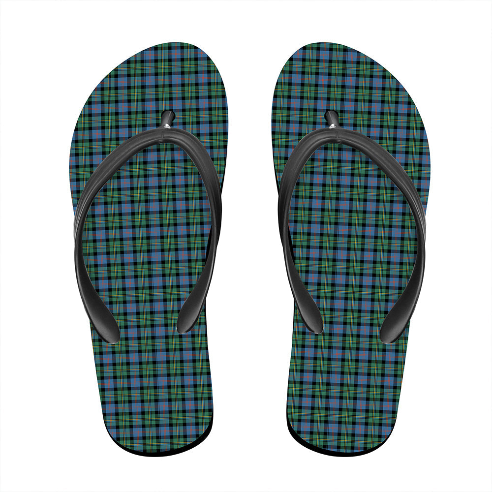 Malcolm Ancient Tartan Classic Flip Flop