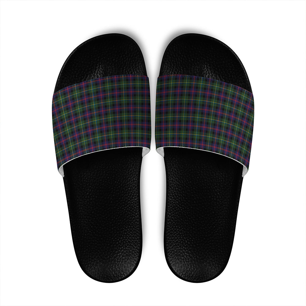 Malcolm Modern Tartan Classic Slide Sandals