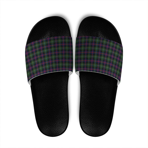 Malcolm Modern Tartan Classic Slide Sandals