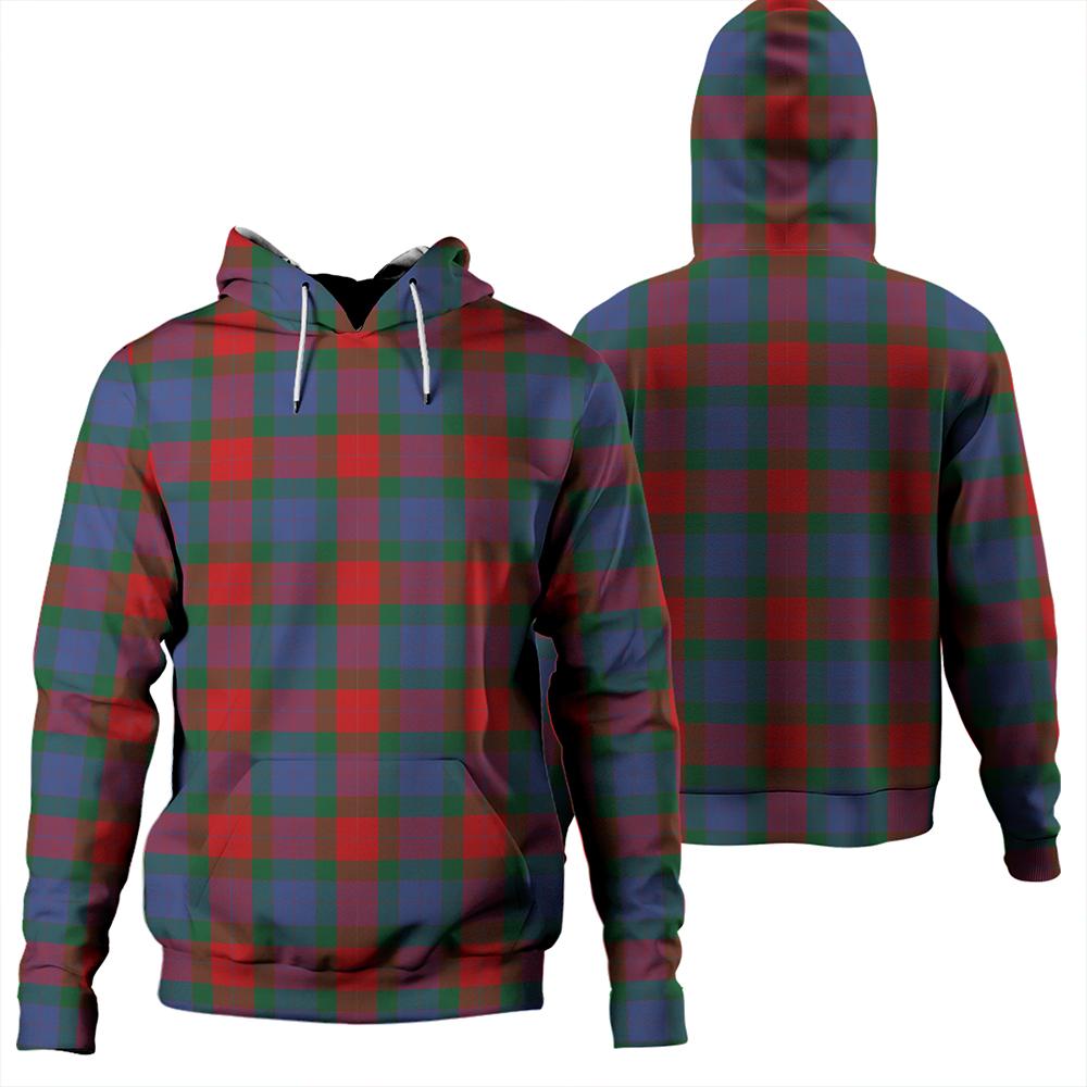 Mar Tartan Classic Hoodie