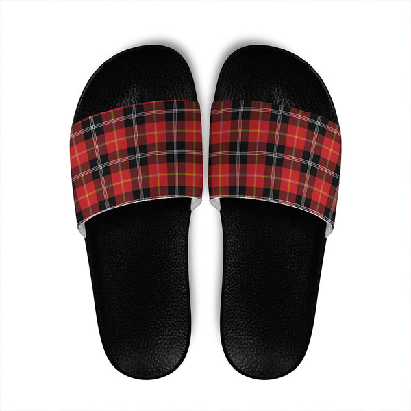 Marjoribanks Tartan Classic Slide Sandals