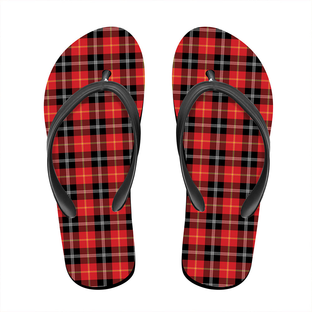 Marjoribanks Tartan Classic Flip Flop