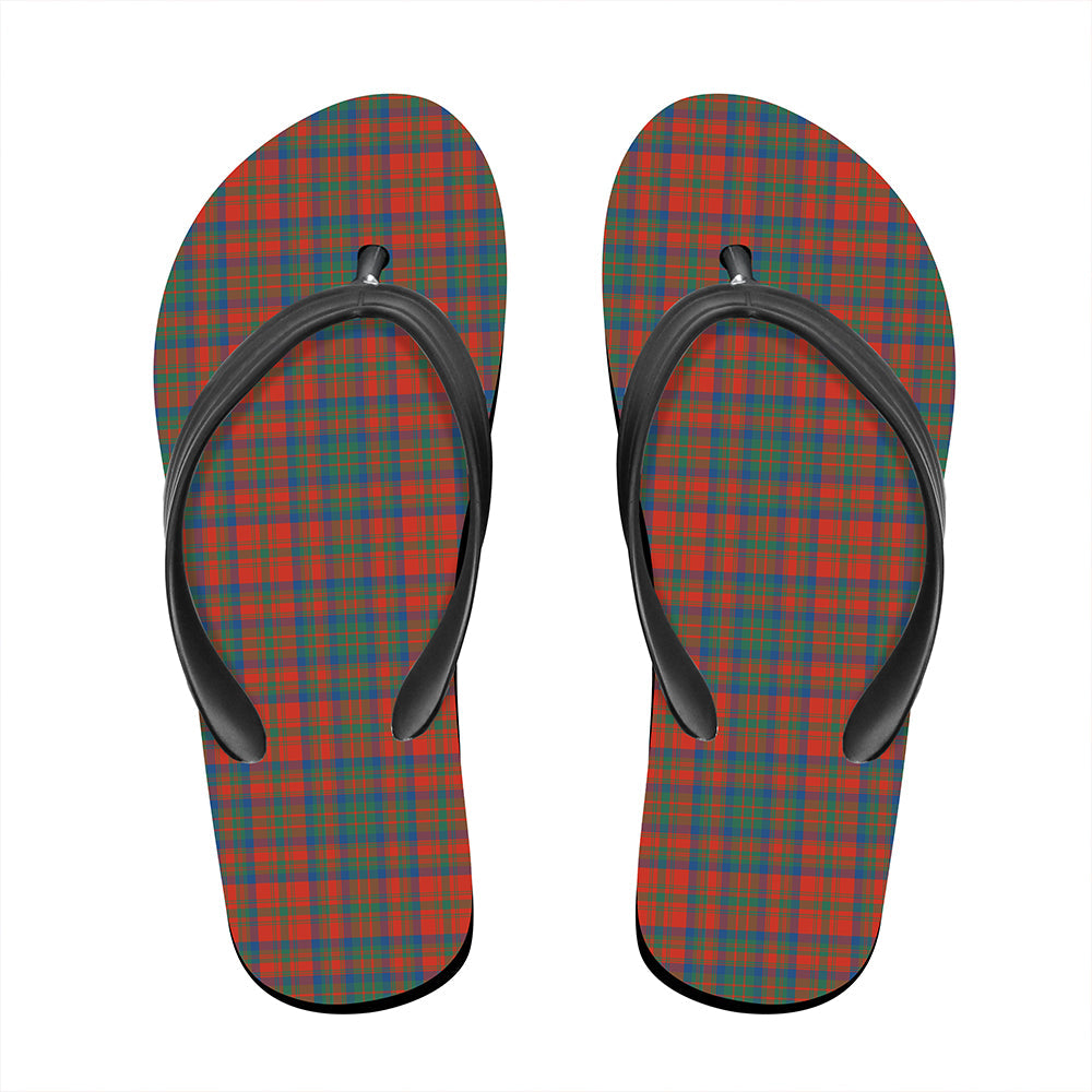 Matheson Ancient Tartan Classic Flip Flop