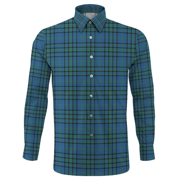 Matheson Hunting Ancient Tartan Classic Long Sleeve Button Shirt