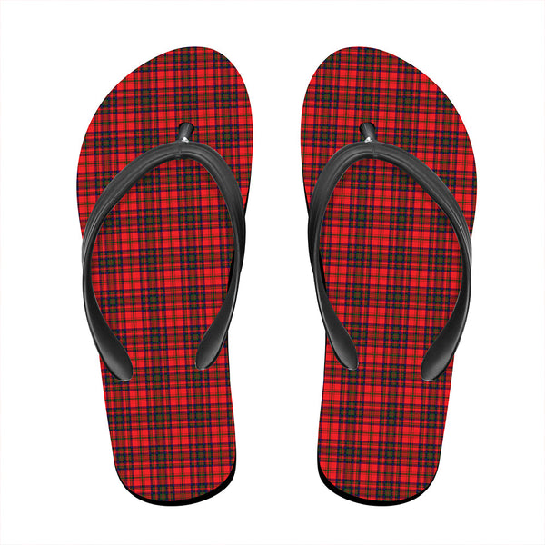 Matheson Modern Tartan Classic Flip Flop