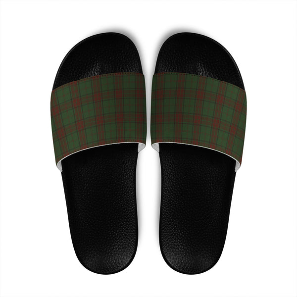 Maxwell Hunting Tartan Classic Slide Sandals