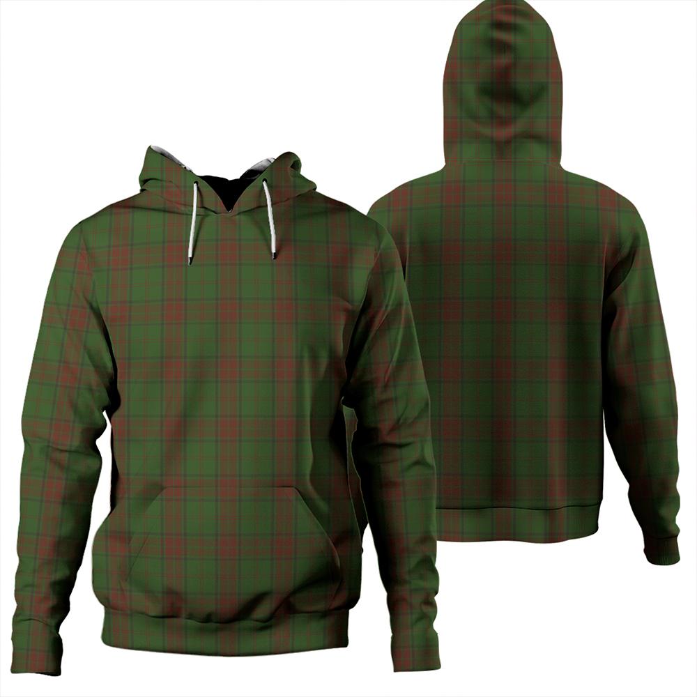 Maxwell Hunting Tartan Classic Hoodie