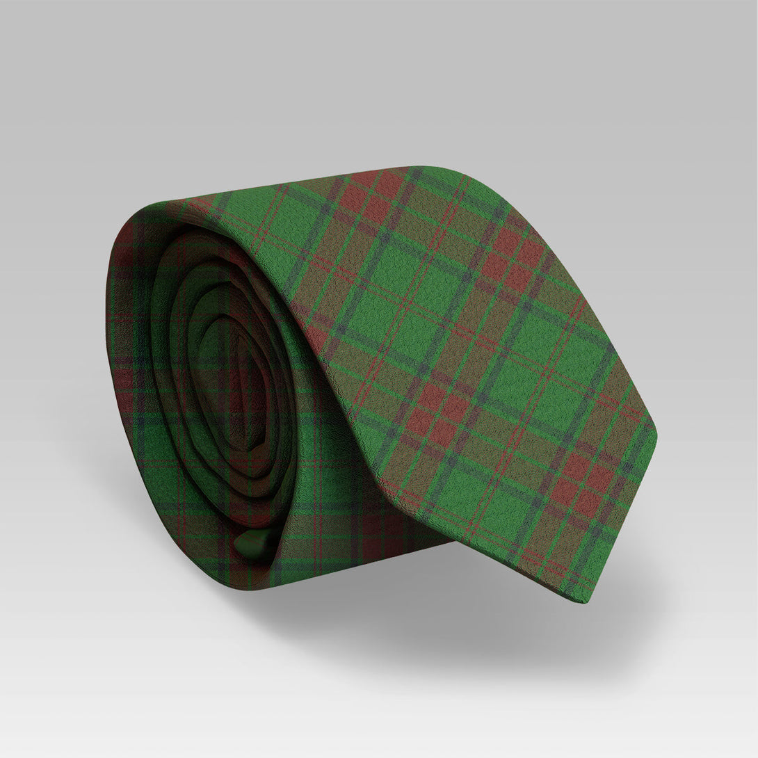 Maxwell Hunting Tartan Classic Tie