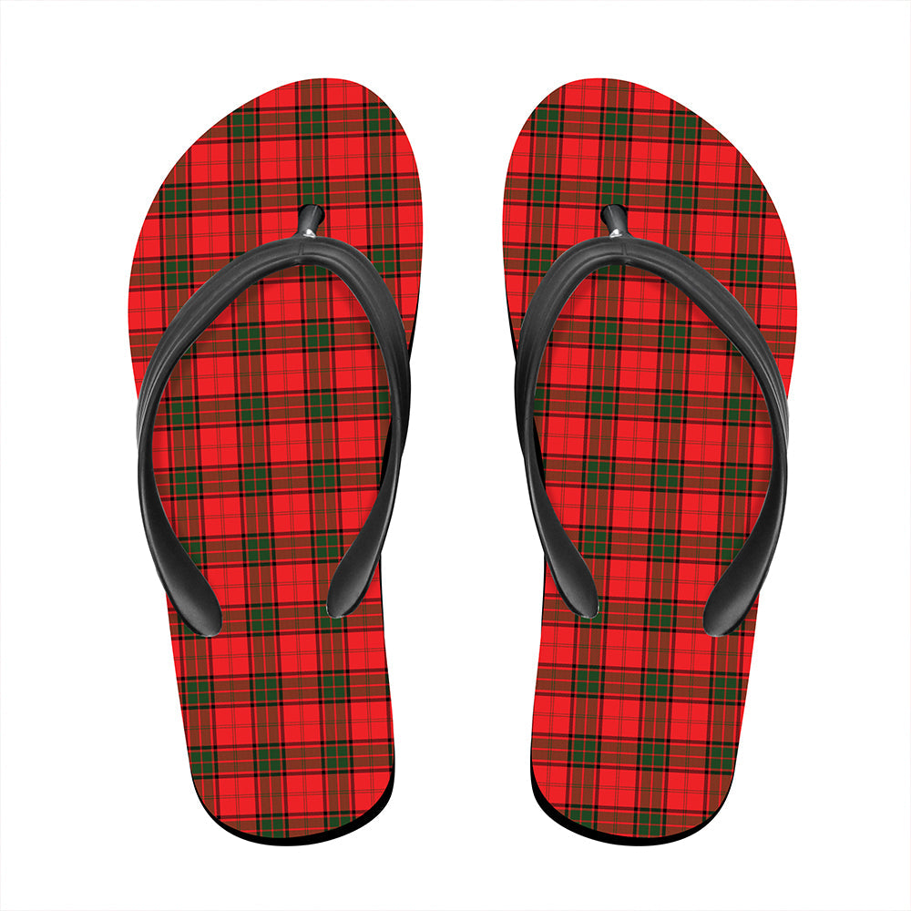 Maxwell Modern Tartan Classic Flip Flop