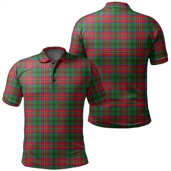 McCulloch Tartan Classic Polo Shirt