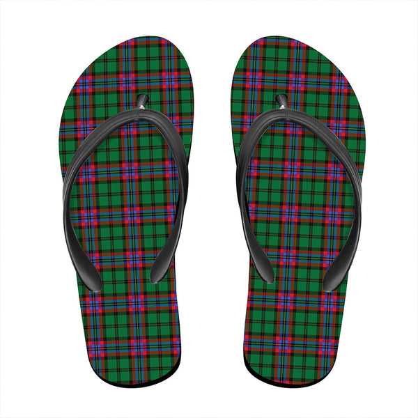 McGeachie Tartan Classic Flip Flop