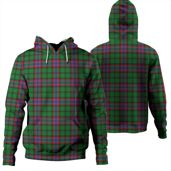 McGeachie Tartan Classic Hoodie