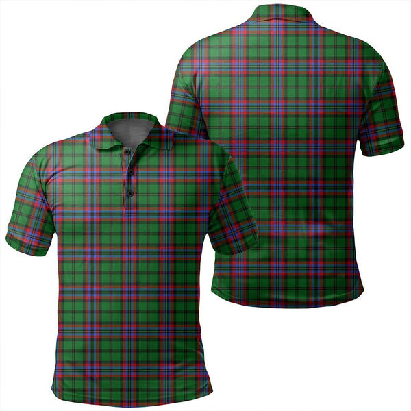 McGeachie Tartan Classic Polo Shirt