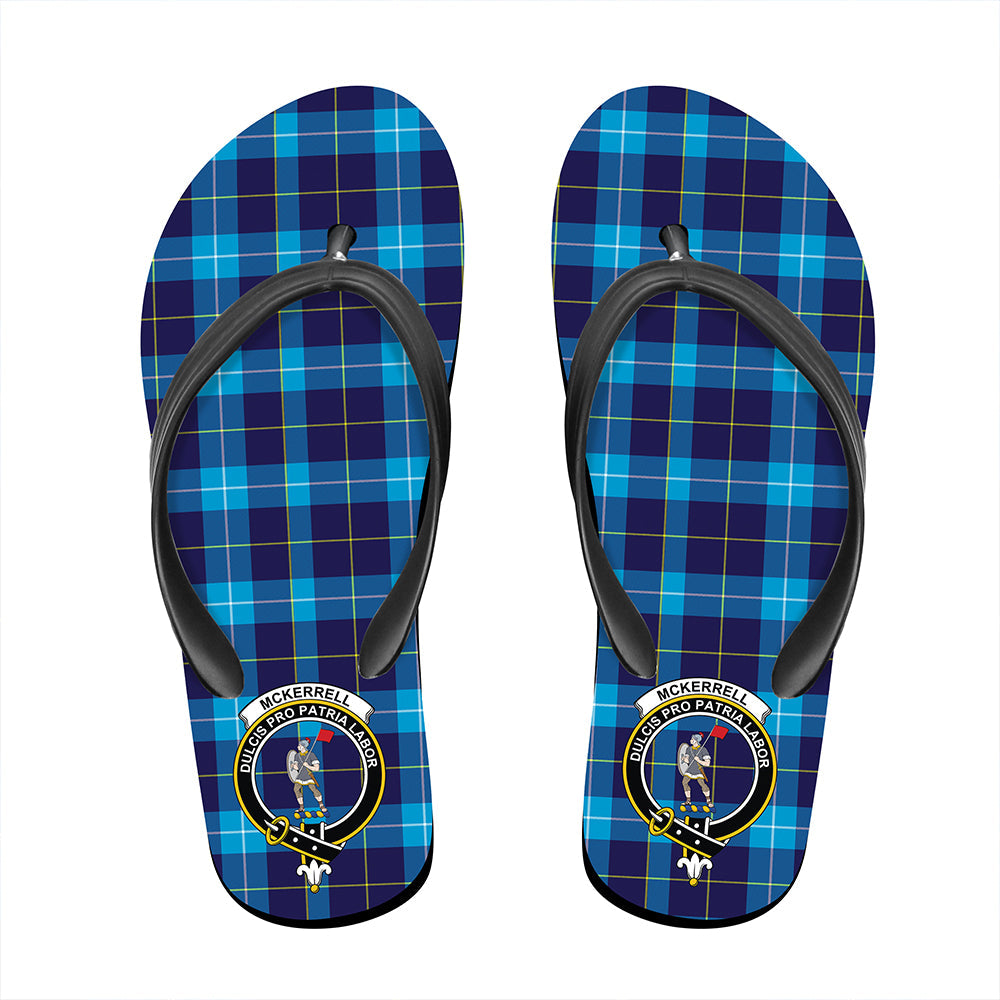 McKerrell Classic Crest Flip Flop