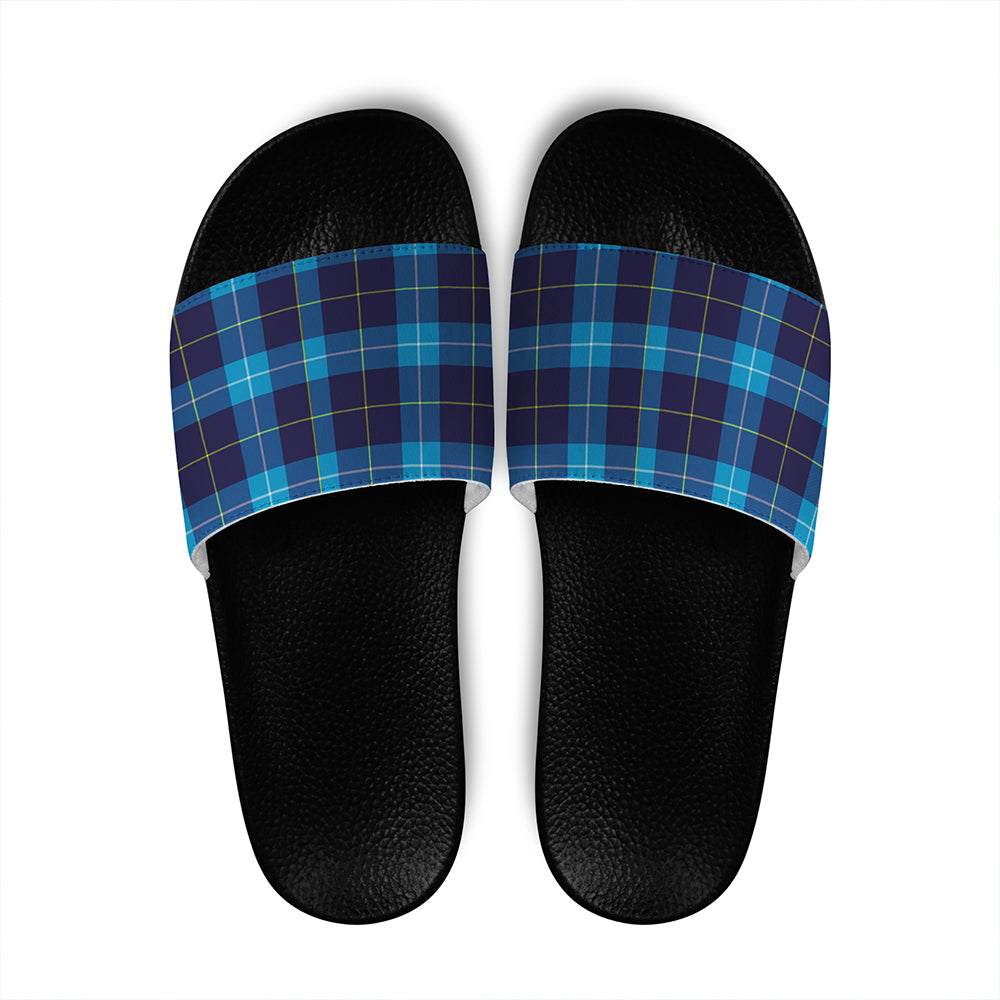 McKerrell Tartan Classic Slide Sandals