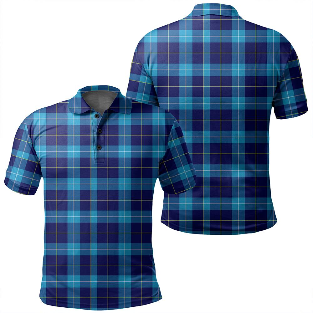 McKerrell Tartan Classic Polo Shirt