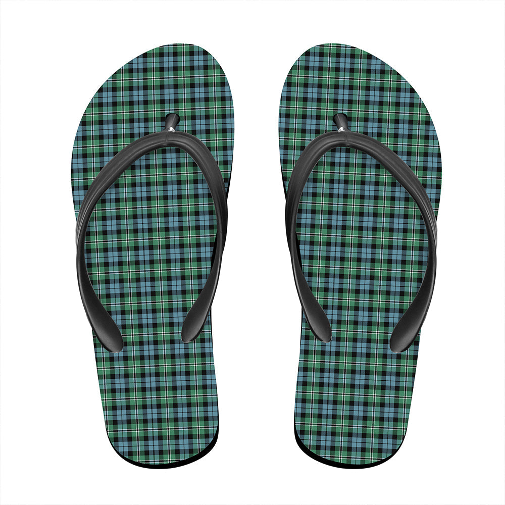 Melville Tartan Classic Flip Flop