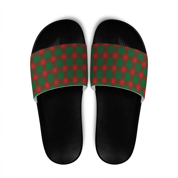 Middleton Modern Tartan Classic Slide Sandals