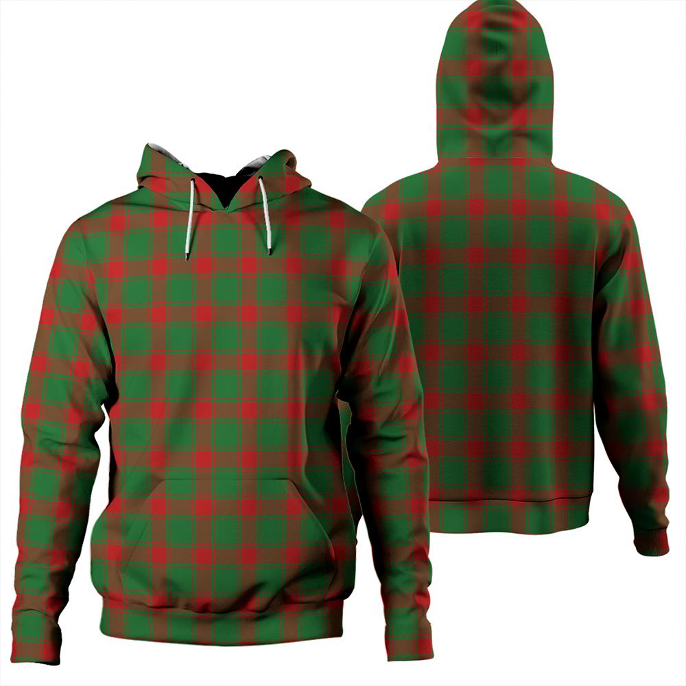 Middleton Modern Tartan Classic Hoodie