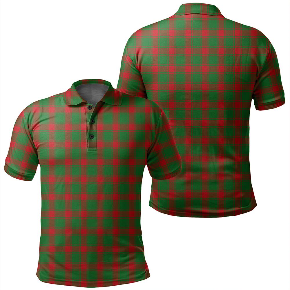 Middleton Modern Tartan Classic Polo Shirt