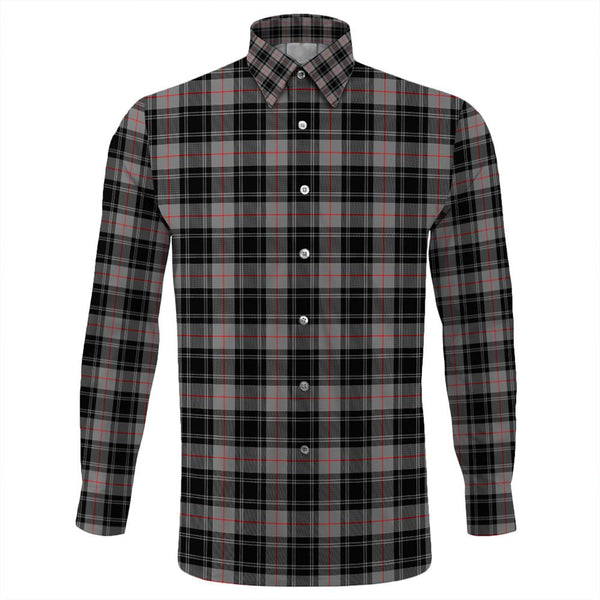 Moffat Modern Tartan Classic Long Sleeve Button Shirt