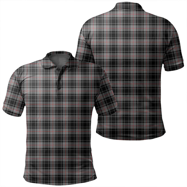 Moffat Modern Tartan Classic Polo Shirt