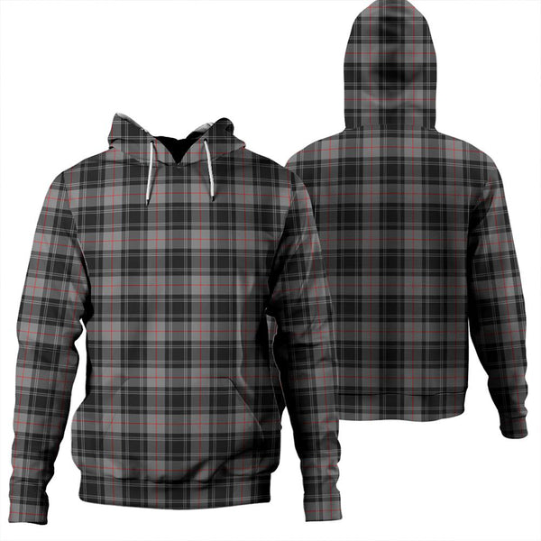 Moffat Modern Tartan Classic Hoodie