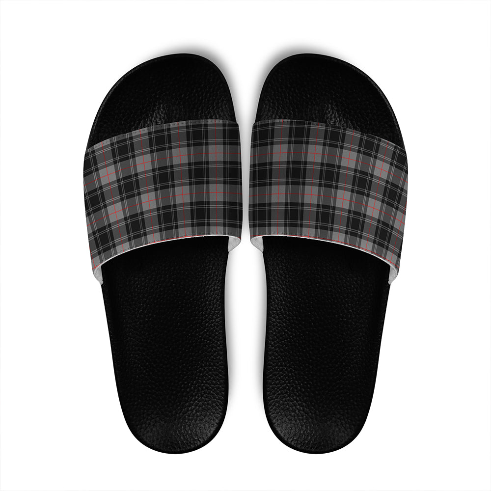 Moffat Modern Tartan Classic Slide Sandals