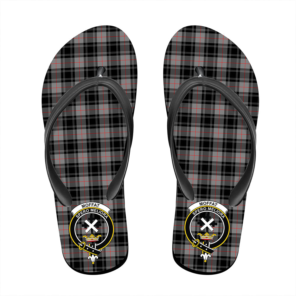 Moffat Modern Classic Crest Flip Flop