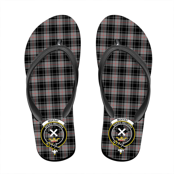 Moffat Modern Classic Crest Flip Flop