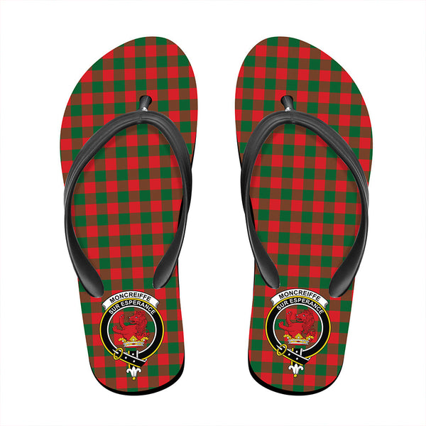 Moncrieffe Classic Crest Flip Flop