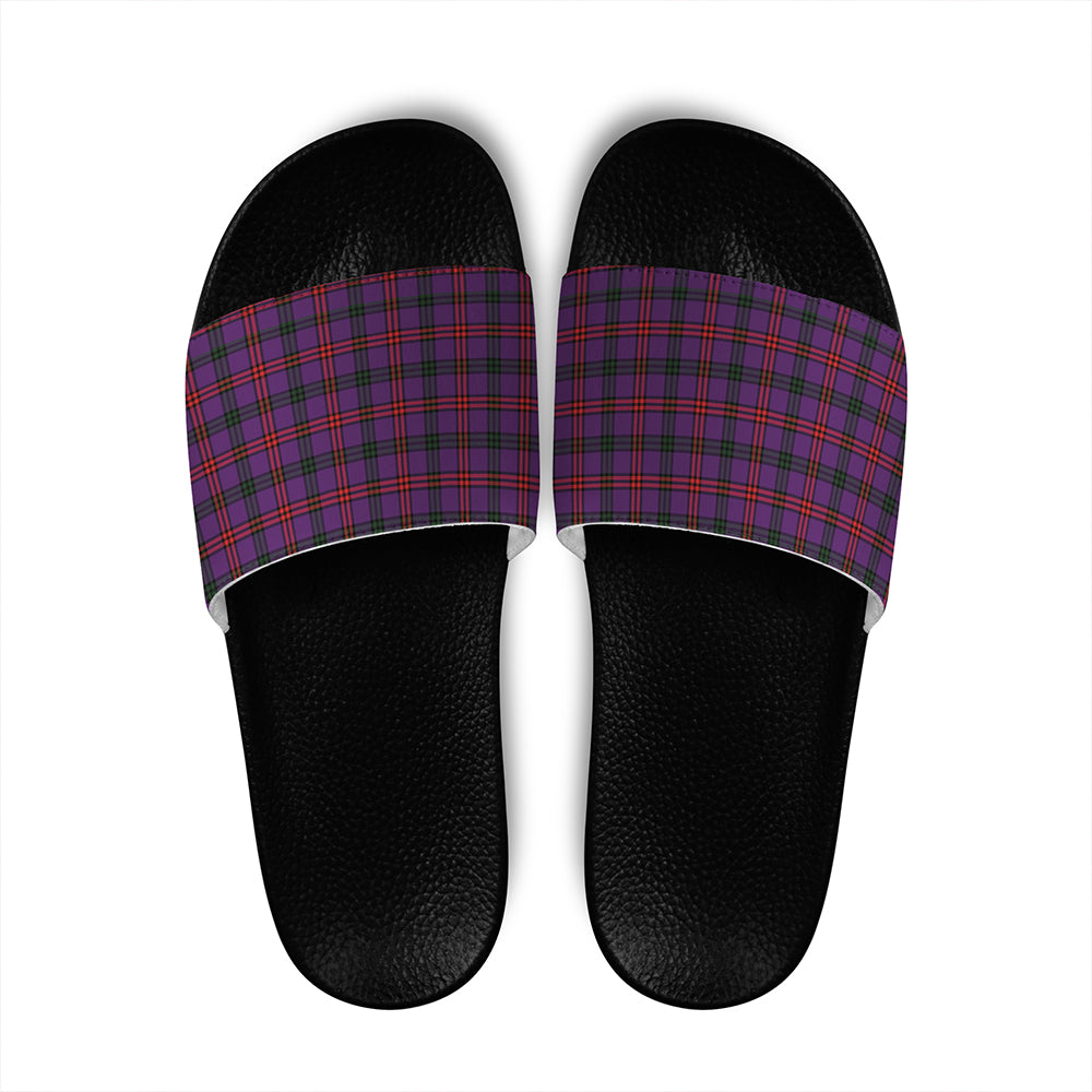 Montgomery Modern Tartan Classic Slide Sandals