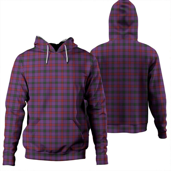 Montgomery Modern Tartan Classic Hoodie