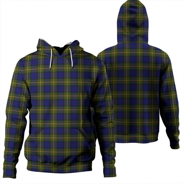 More (Muir) Tartan Classic Hoodie