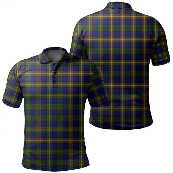 More (Muir) Tartan Classic Polo Shirt