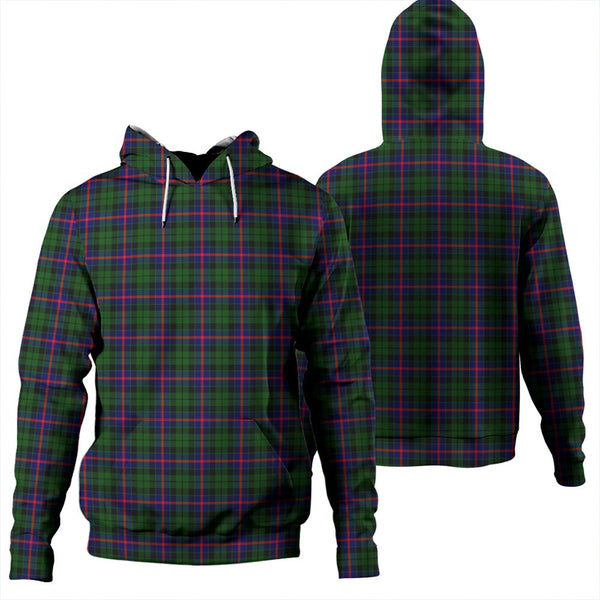 Morrison Modern Tartan Classic Hoodie