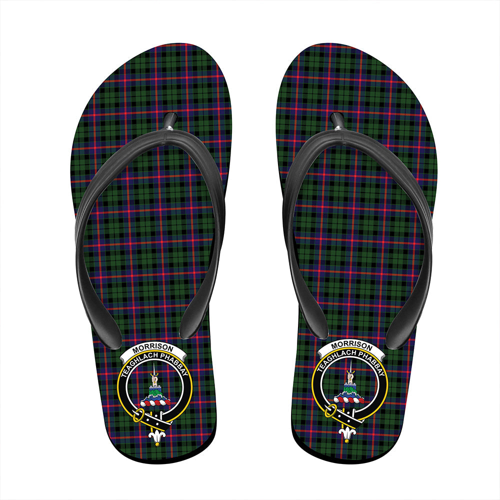 Morrison Modern Classic Crest Flip Flop