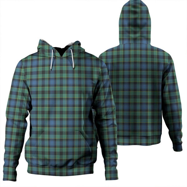 Mouat Tartan Classic Hoodie