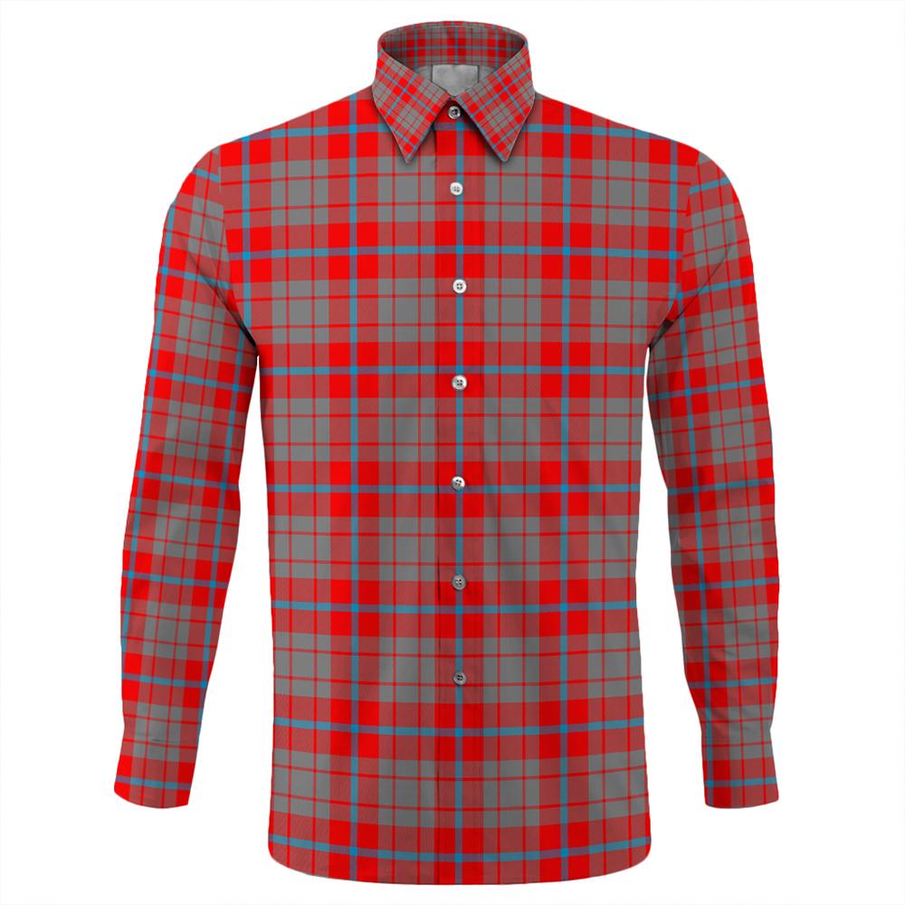 Moubray Tartan Classic Long Sleeve Button Shirt