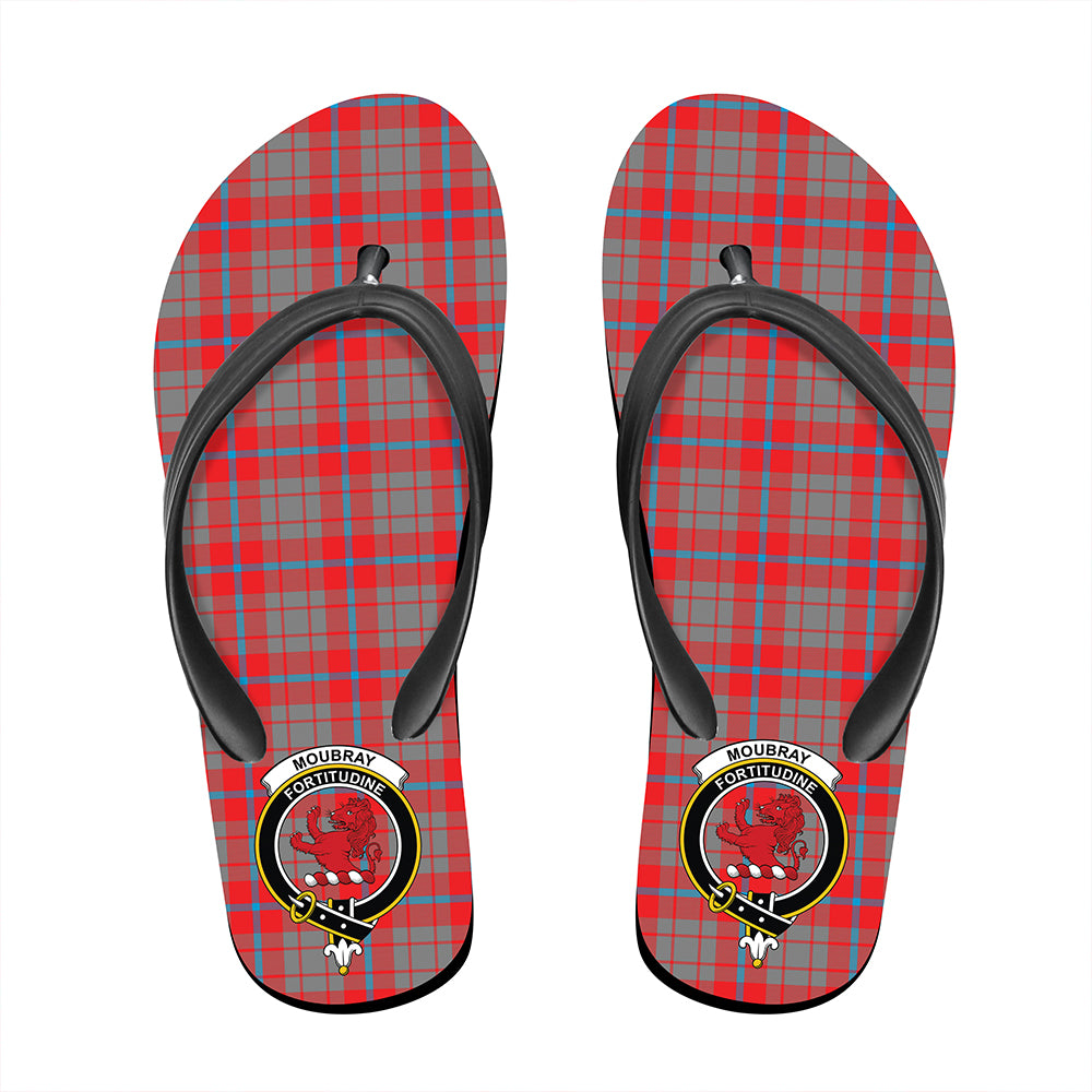 Moubray Classic Crest Flip Flop