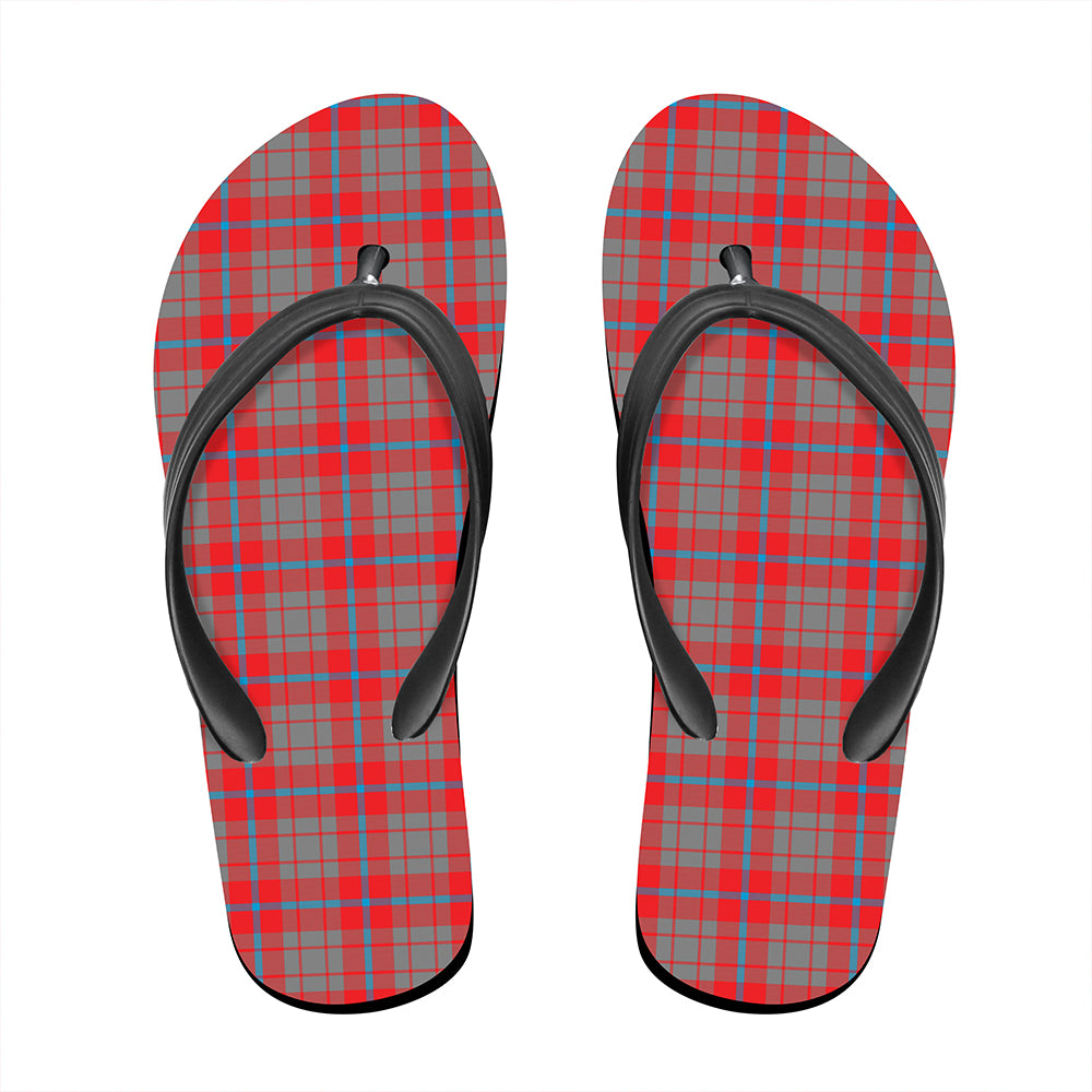 Moubray Tartan Classic Flip Flop