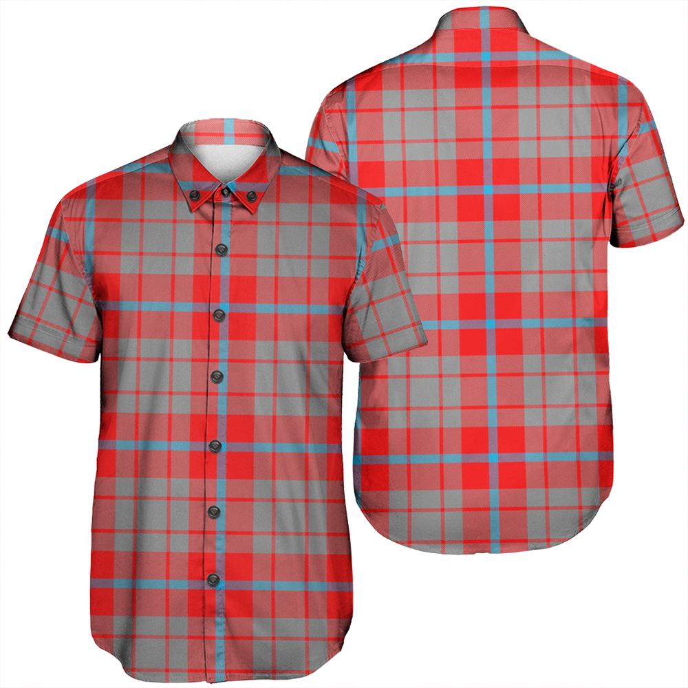 Moubray Tartan Classic Short Sleeve Shirt