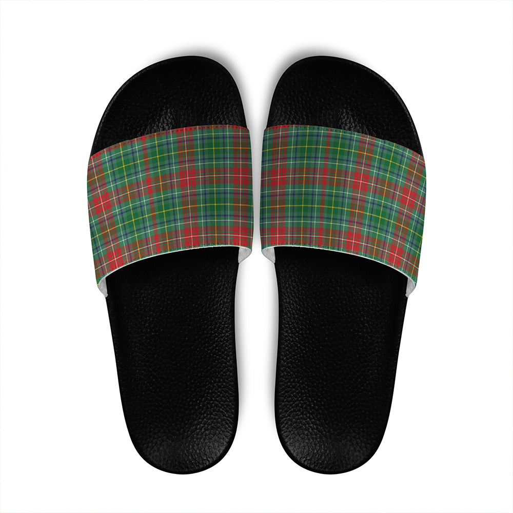 Muirhead Tartan Classic Slide Sandals