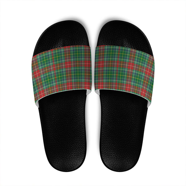 Muirhead Tartan Classic Slide Sandals