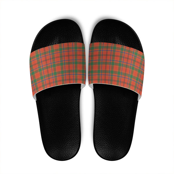 Munro Ancient Tartan Classic Slide Sandals